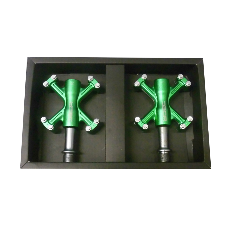 Pedales Java Deca Aluminio