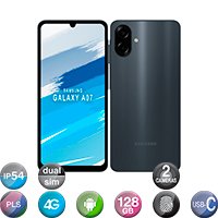 Samsung A07 6,79'' 4G 4gb 128gb Dual Cam 50mp - Imagen 3