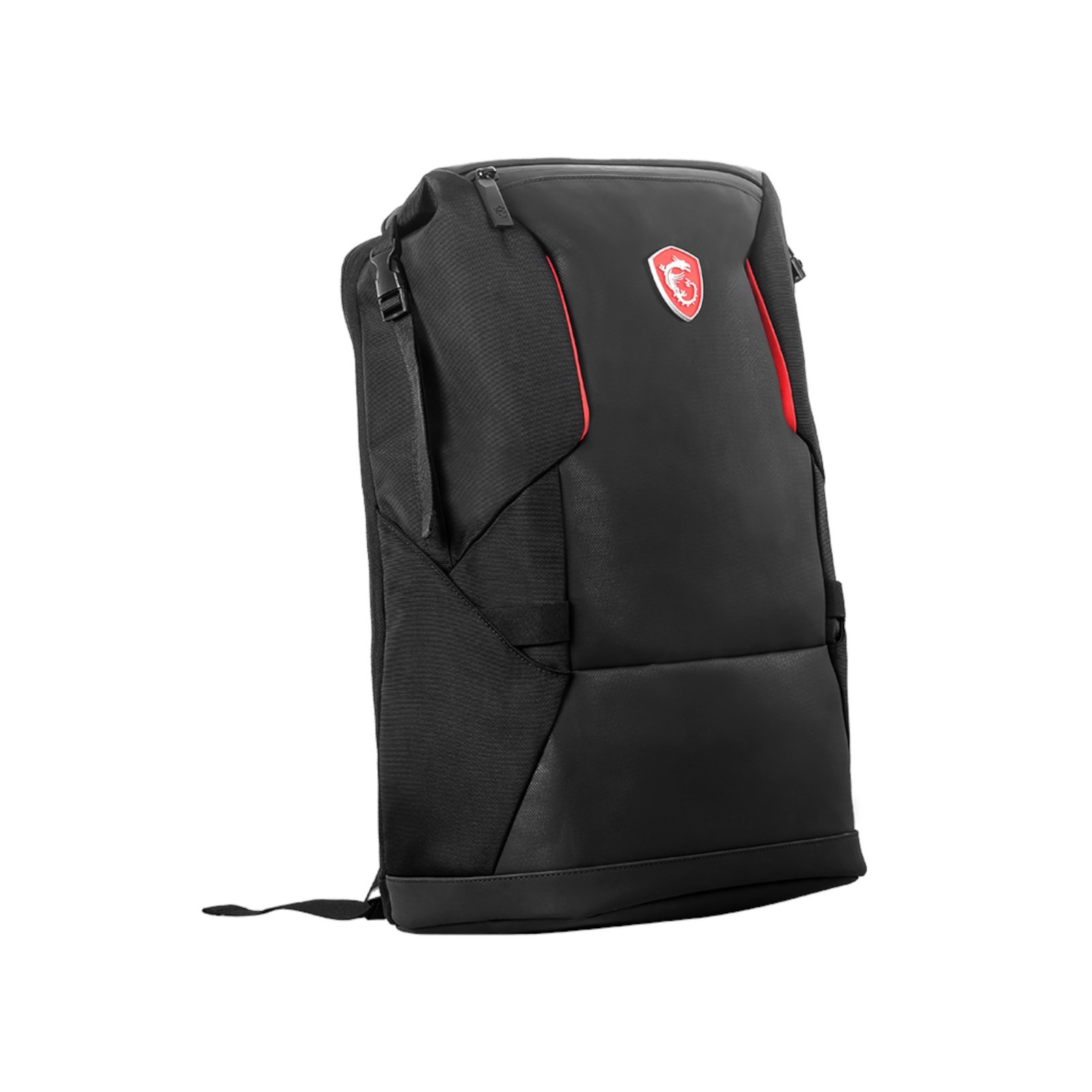 Mochila Msi Urban Raider 17'' Impermeable 25L - Imagen 7