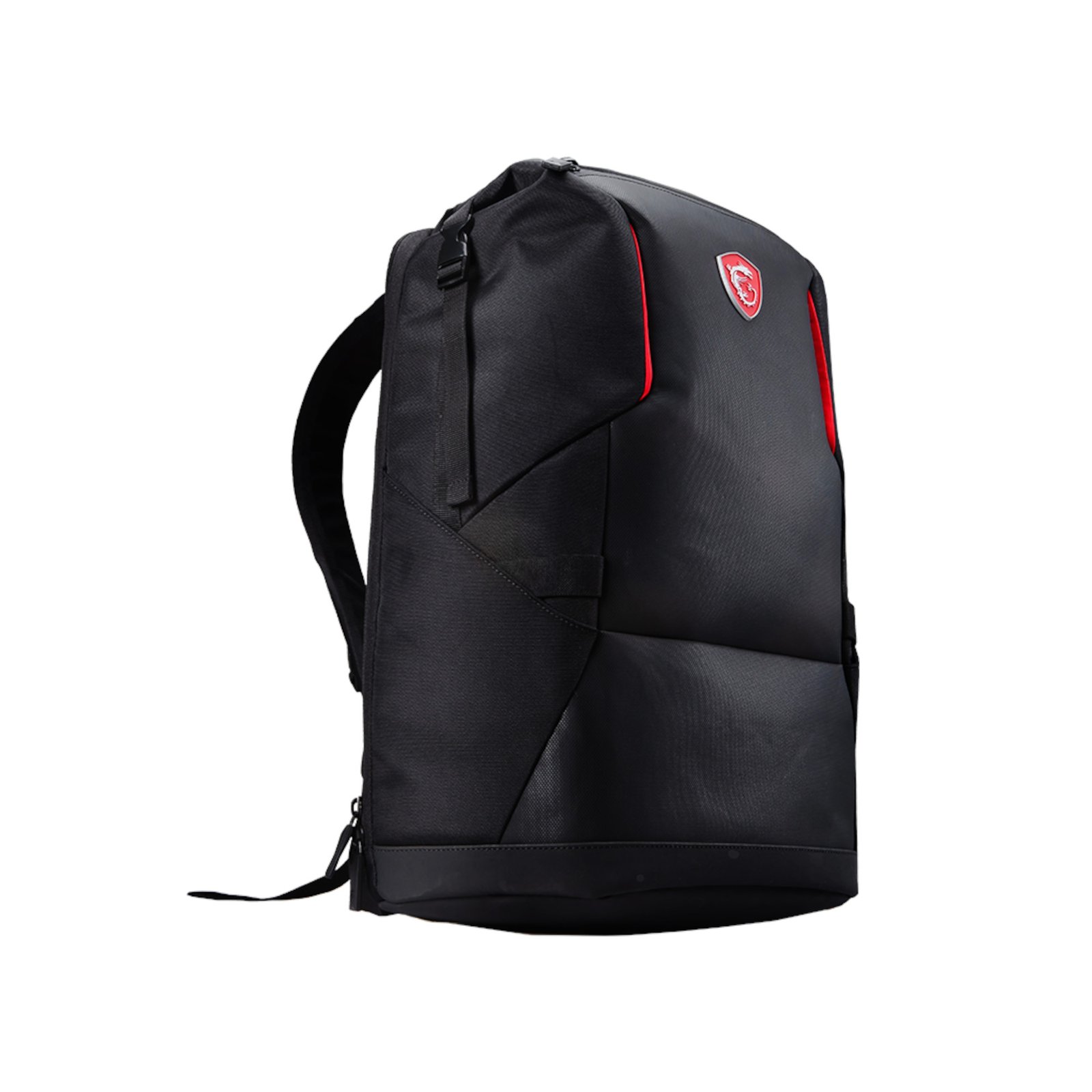 Mochila Msi Urban Raider 17'' Impermeable 25L - Imagen 6