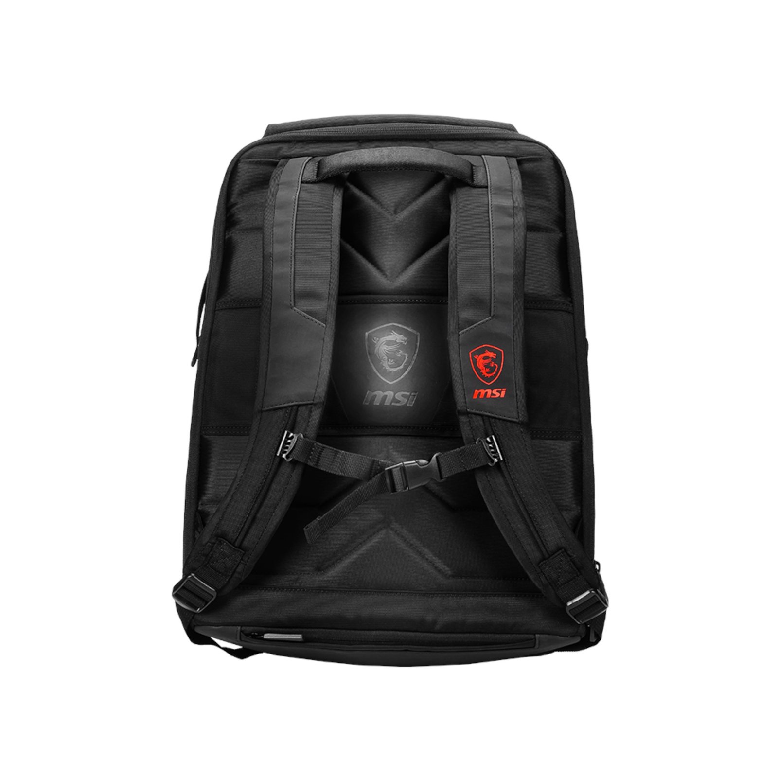 Mochila Msi Urban Raider 17'' Impermeable 25L - Imagen 4