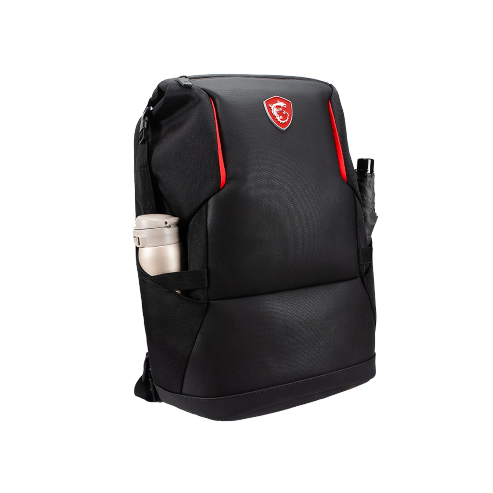 Mochila Msi Urban Raider 17'' Impermeable 25L - Imagen 3