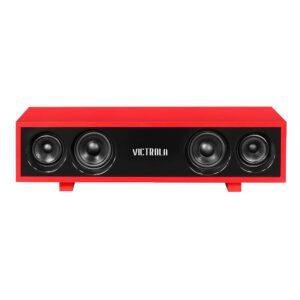 Parlante Hi-fi Victrola Vs-130 Bt 30w 120v