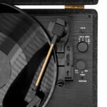 Tocadisco Victrola Vinilo BT Bidireccional Parlantes