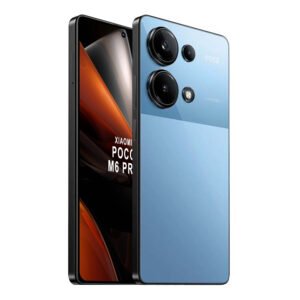 Xiaomi Poco M6 Pro 6,67'' 4G 12gb 512gb Triple Cam 64mp