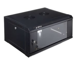 Rack NRG+ 4U pared o piso