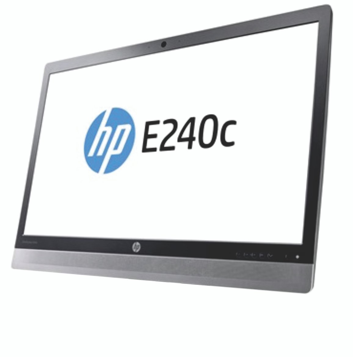 Monitor LCD 23" grado A+ negro sin base