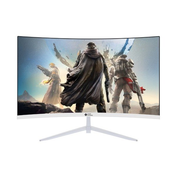 Monitor Curvo Gamer Shot Gaming SG27C4 W | LED, Full HD, 27", 100 Hz, Nuevo - Imagen 8