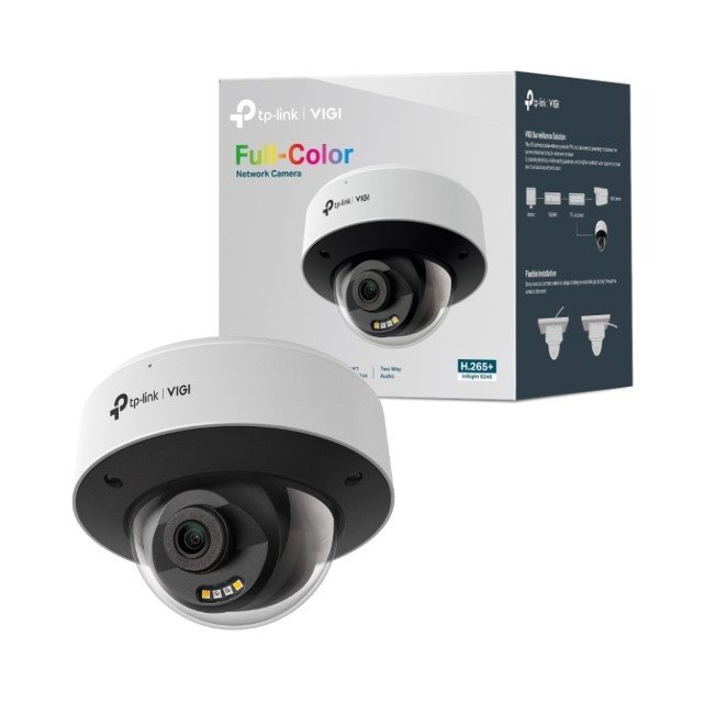 Cámara Domo IP TP-LINK VIGI InSight S245 | 4MP, Full Color - Imagen 16