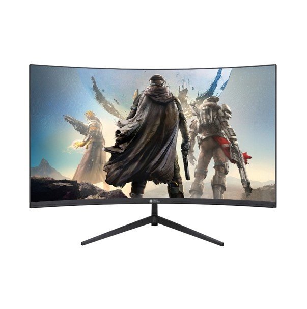 Monitor Curvo Gamer Shot Gaming SG27C4 | LED, Full HD, 27", 100 Hz, Nuevo - Imagen 5