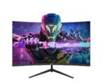 Monitor Curvo Gamer Shot Gaming SG27C4 W | LED, Full HD, 27", 100 Hz,  Nuevo