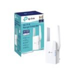 Extensor de Cobertura WiFi TP-LINK RE655BE | BE9300, WiFi 7, Mesh