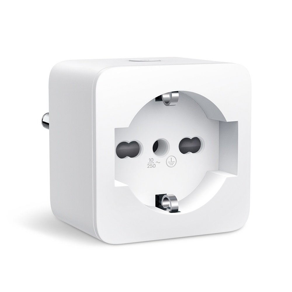 Mini Enchufe Inteligente Wi-Fi TP-LINK Tapo P115 | (Pack x1) Ahorro Energético - Imagen 2