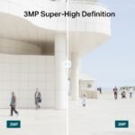 Cámara Bullet IP TP-LINK VIGI C330I | 3MP, Visión Nocturna, Exterior