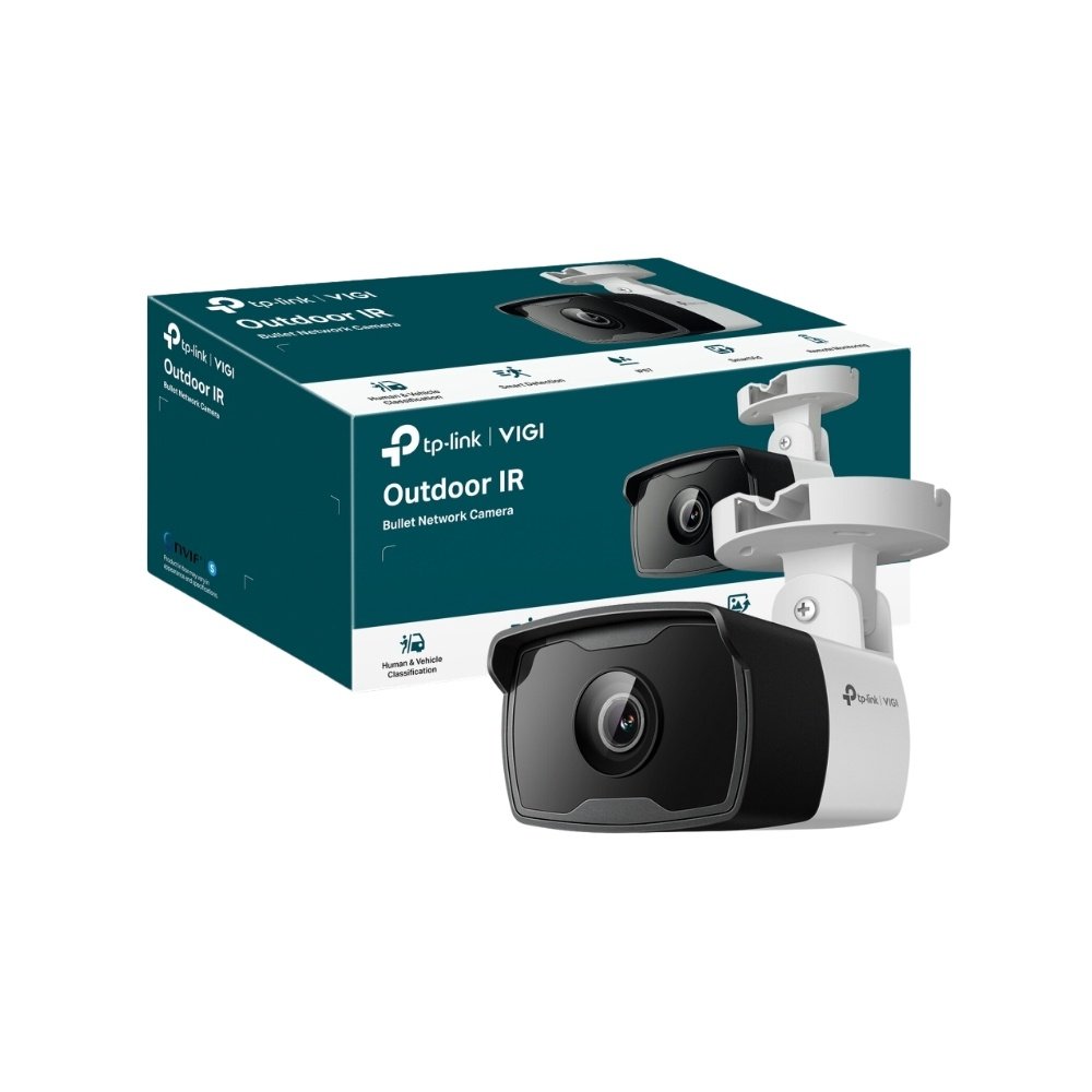 Cámara Bullet IP TP-LINK VIGI C330I | 3MP, Visión Nocturna, Exterior - Imagen 9