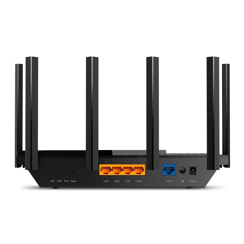 Router Inalámbrico TP-LINK Archer AX72 | AX5400, WiFi 6, Mesh