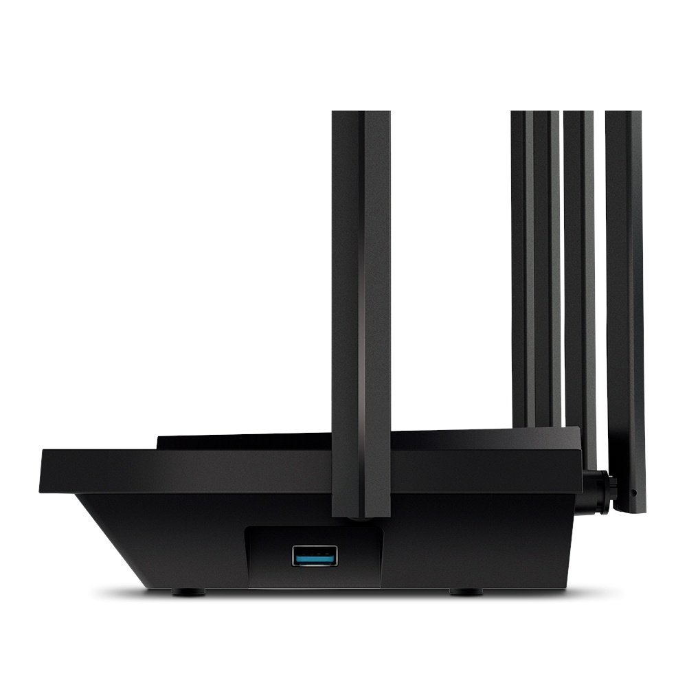 Router Inalámbrico TP-LINK Archer AX72 | AX5400, WiFi 6, Mesh - Imagen 4