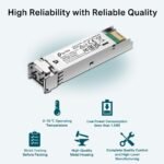 Módulo MiniGBIC SFP TP-LINK TL-SM311LS | 1000Base-BX, Monomodo