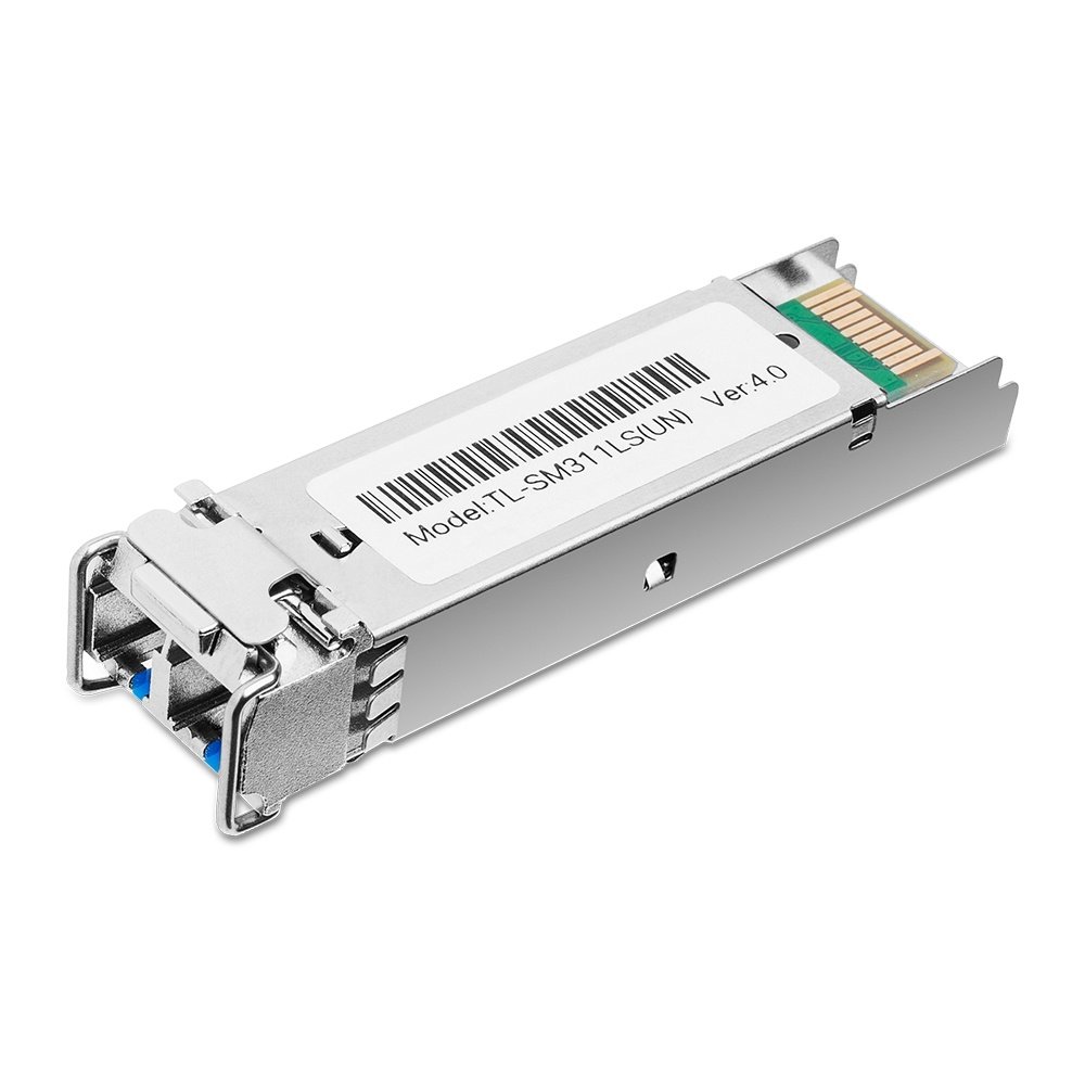 Módulo MiniGBIC SFP TP-LINK TL-SM311LS | 1000Base-BX, Monomodo - Imagen 5