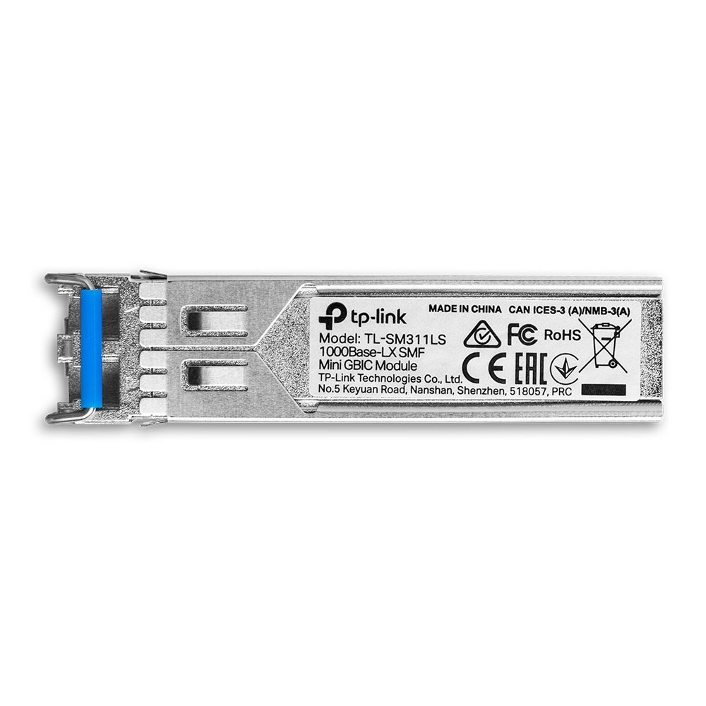 Módulo MiniGBIC SFP TP-LINK TL-SM311LS | 1000Base-BX, Monomodo - Imagen 6