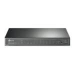 Switch TP-LINK TL-SG2210P | 8 Puertos Gigabit POE+ at/af, 2 SFP