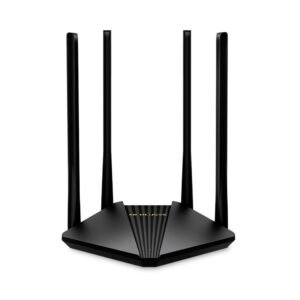 Router Wireless MERCUSYS MR30G Dual Band AC1200 (867 y 300 Mbps) Gigabit MU-MIMO