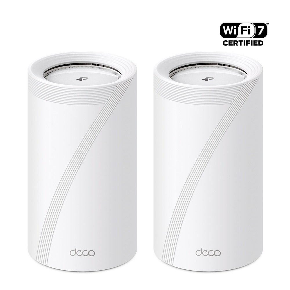 Access Point TP-LINK Deco BE85 (Pack x2) | BE22000, WiFi 7, Mesh - Imagen 16
