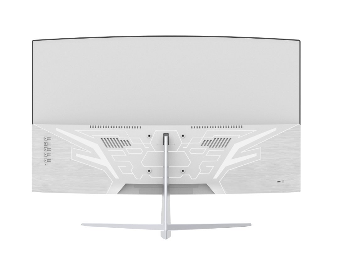 Monitor Curvo Gamer Shot Gaming SG27C4 W | LED, Full HD, 27", 100 Hz, Nuevo - Imagen 6