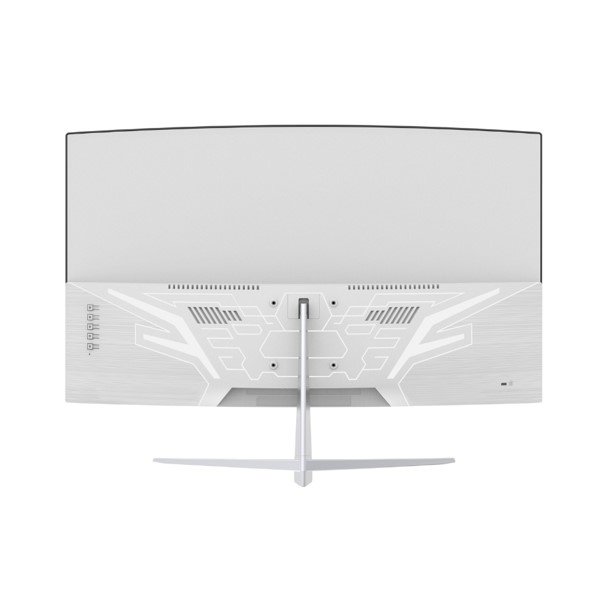 Monitor Curvo Gamer Shot Gaming SG27C4 W | LED, Full HD, 27", 100 Hz, Nuevo - Imagen 7