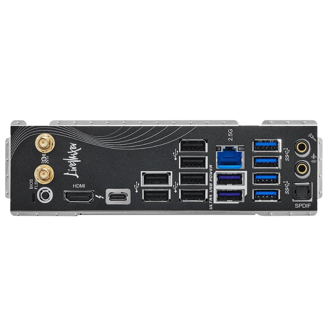 Mother Asrock B860 LiveMixer LGA 1851 WiFi 6