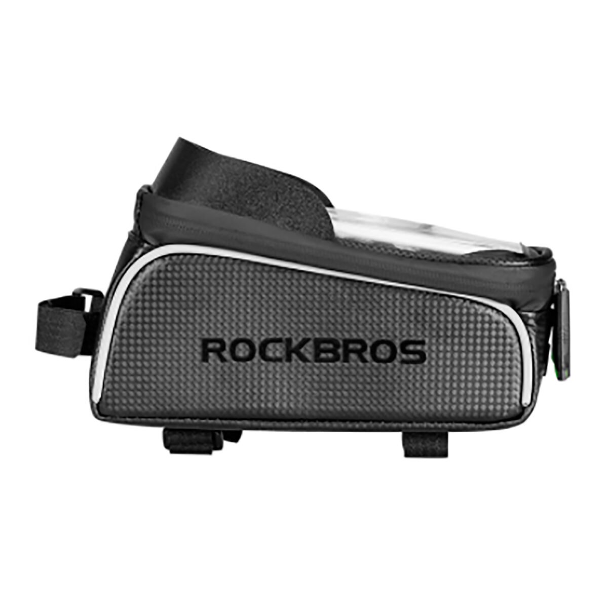 Bolso De Bicicleta Para Celular Rockbros Tpu Táctil - Imagen 6