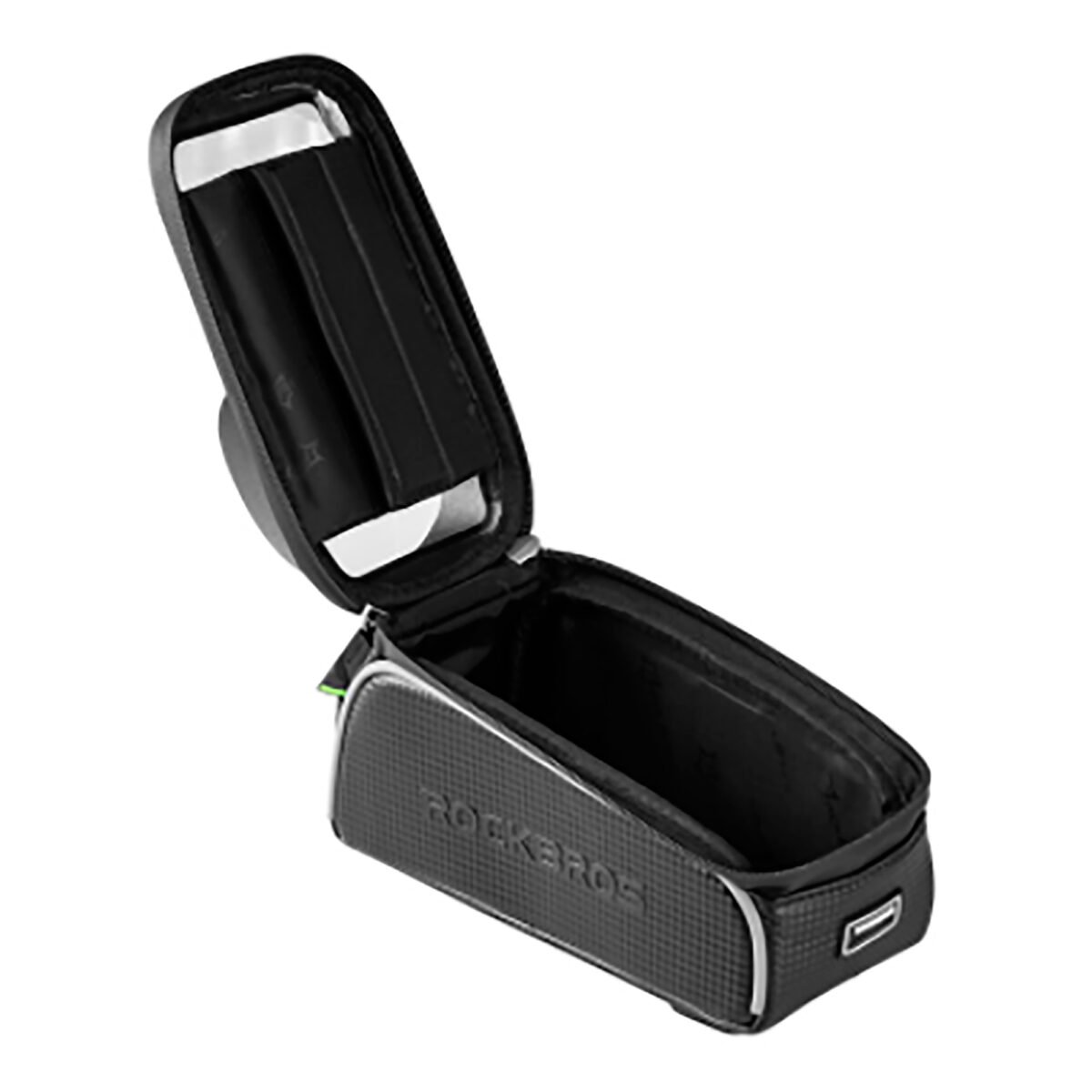 Bolso De Bicicleta Para Celular Rockbros Tpu Táctil - Imagen 5