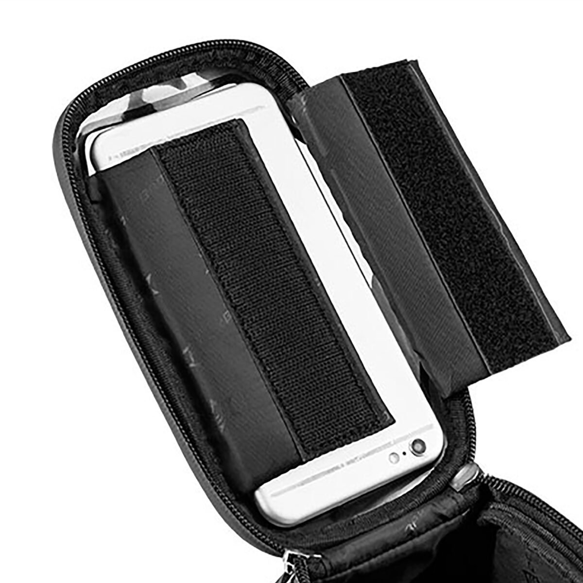 Bolso De Bicicleta Para Celular Rockbros Tpu Táctil - Imagen 4