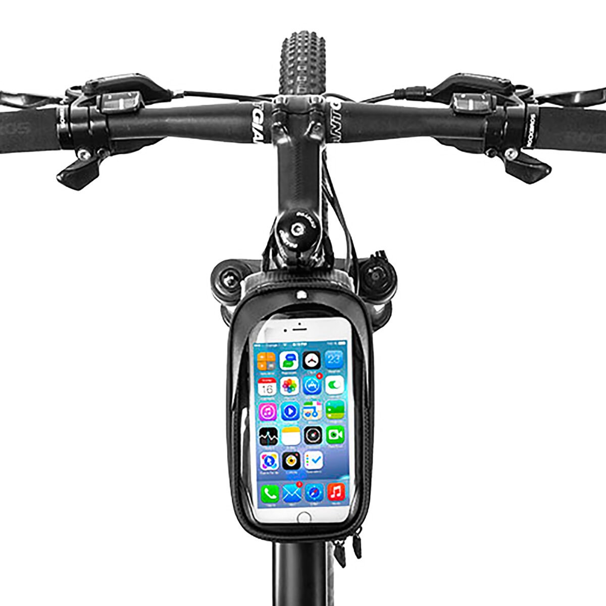Bolso De Bicicleta Para Celular Rockbros Tpu Táctil - Imagen 3