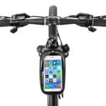 Bolso De Bicicleta Para Celular Rockbros Tpu Táctil - Imagen 3