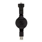 Cable De Carga Scosche Usb 2.0 A Micro Usb Y Lightning - Imagen 6
