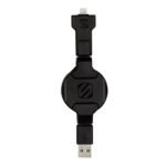 Cable De Carga Scosche Usb 2.0 A Micro Usb Y Lightning - Imagen 5