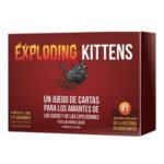 Juego De Mesa Exploding Kittens +7 - Imagen 6