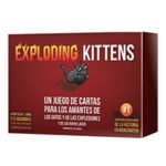 Juego De Mesa Exploding Kittens +7 - Imagen 7