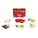 Juego De Mesa Exploding Kittens +7 - Imagen 3