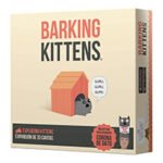 Expansión Juego De Mesa Exploding Kittens Barking Kittens +7 - Imagen 2