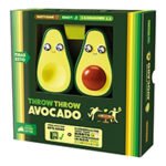 Juego De Mesa Exploding Kittens Throw Throw Avocado +7 - Imagen 2