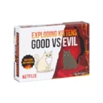 Juego De Mesa Exploding Kittens Good vs Evil +7 - Imagen 7