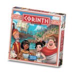 Juego de Mesa Asmodee Corinth +8