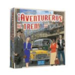 Juego de Mesa Asmodee Aventureros Al Tren New York +8 - Imagen 2