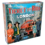 Juego de Mesa Asmodee Ticket To Ride Londres +8 - Imagen 10