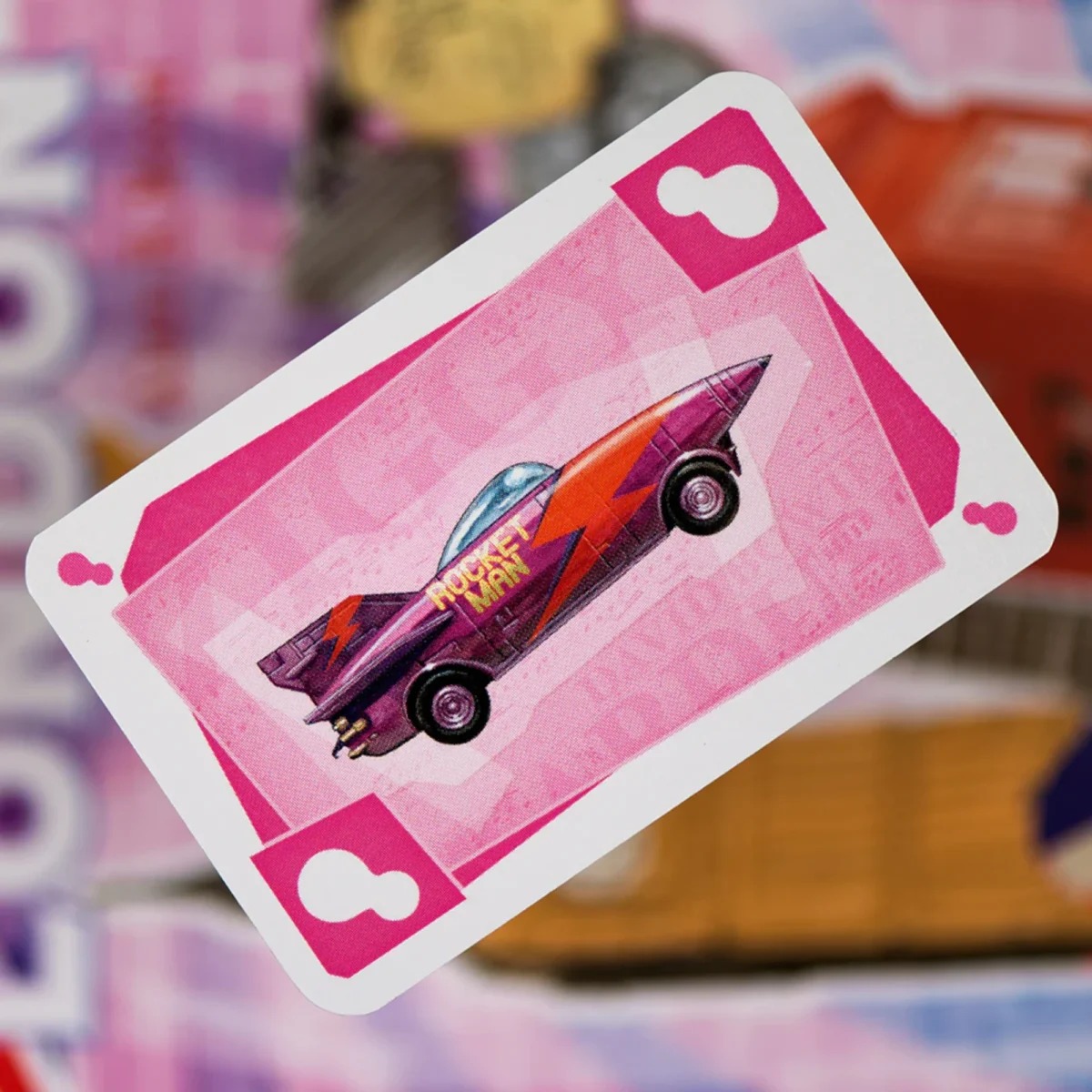 Juego de Mesa Asmodee Ticket To Ride Londres +8 - Imagen 4