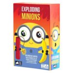 Juego De Mesa Exploding Kittens Exploding Minions +7 - Imagen 3