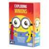 Juego De Mesa Exploding Kittens Exploding Minions +7