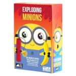 Juego De Mesa Exploding Kittens Exploding Minions +7 - Imagen 4